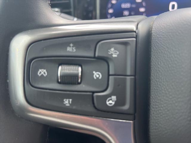 2024 Chevrolet Silverado 1500 4WD Crew Cab Short Bed LT