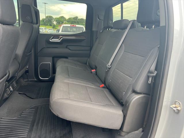 2024 Chevrolet Silverado 1500 4WD Crew Cab Short Bed LT