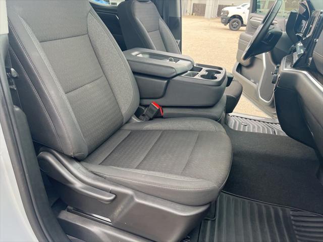 2024 Chevrolet Silverado 1500 4WD Crew Cab Short Bed LT