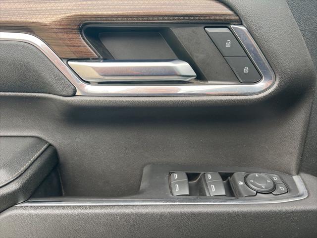 2024 Chevrolet Silverado 1500 4WD Crew Cab Short Bed LT