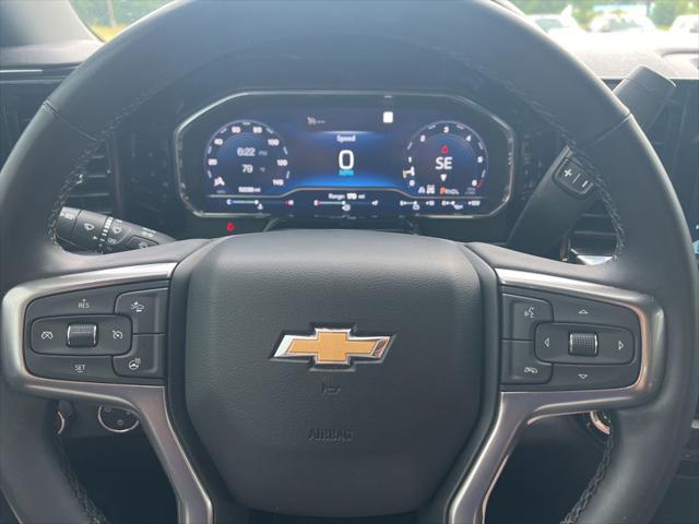 2024 Chevrolet Silverado 1500 4WD Crew Cab Short Bed LT