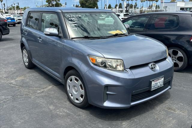2012 Scion xB Base