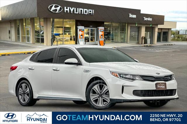 2018 Kia Optima Plug-In Hybrid EX for sale in Bend, OR