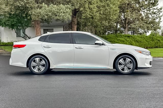 2018 Kia Optima Plug-In Hybrid EX
