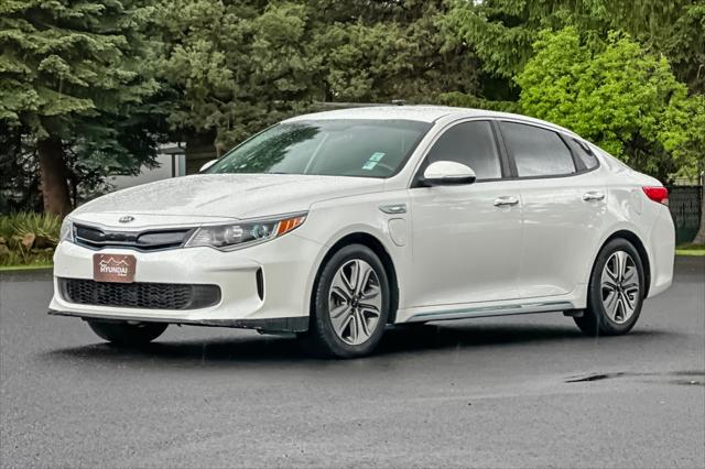 2018 Kia Optima Plug-In Hybrid EX