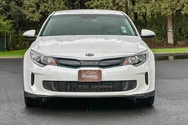2018 Kia Optima Plug-In Hybrid EX