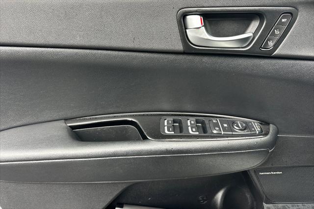 2018 Kia Optima Plug-In Hybrid EX