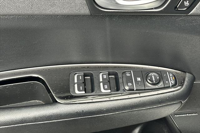 2018 Kia Optima Plug-In Hybrid EX