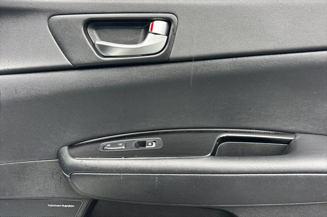 2018 Kia Optima Plug-In Hybrid EX