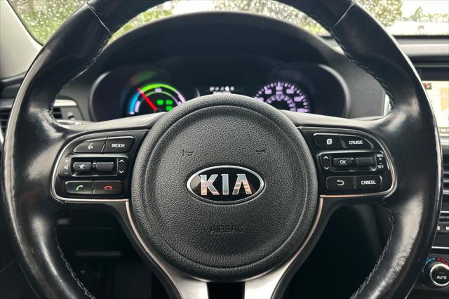 2018 Kia Optima Plug-In Hybrid EX