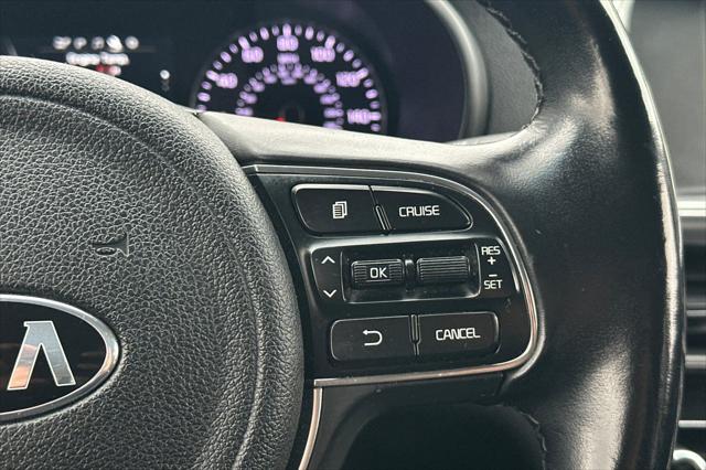 2018 Kia Optima Plug-In Hybrid EX