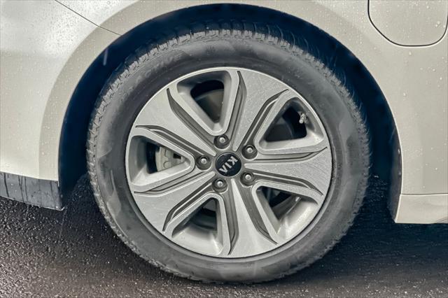 2018 Kia Optima Plug-In Hybrid EX