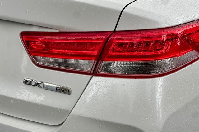 2018 Kia Optima Plug-In Hybrid EX