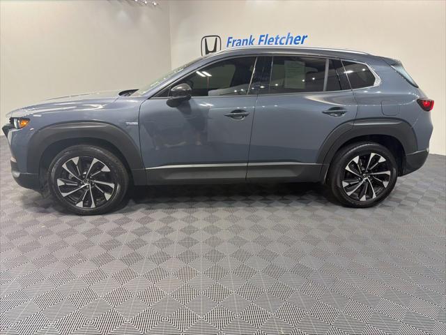 2025 Mazda CX-50 Hybrid Premium Plus Package