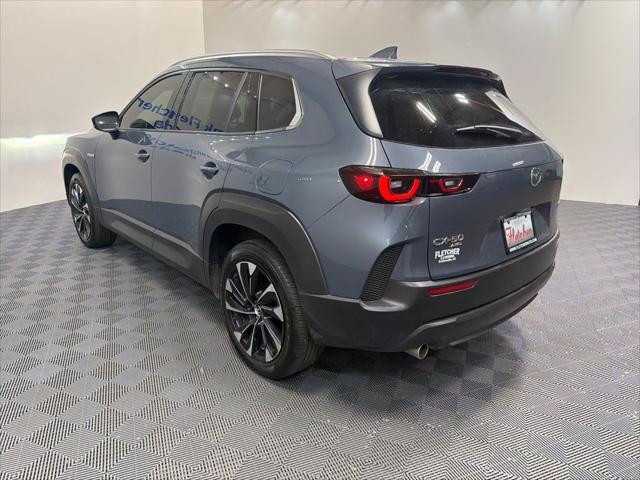 2025 Mazda CX-50 Hybrid Premium Plus Package