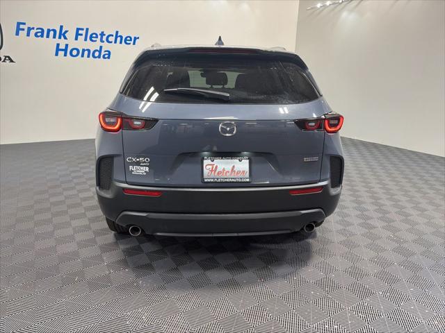 2025 Mazda CX-50 Hybrid Premium Plus Package