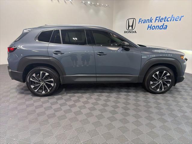 2025 Mazda CX-50 Hybrid Premium Plus Package