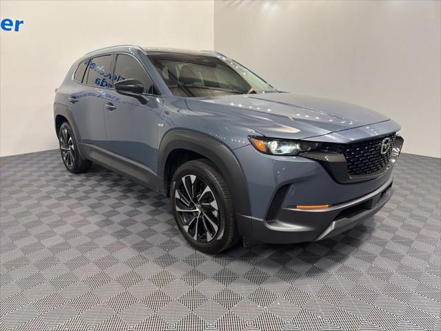 2025 Mazda CX-50 Hybrid Premium Plus Package