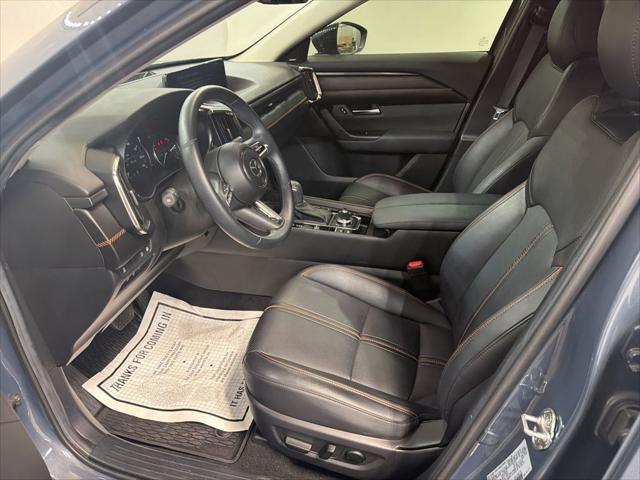 2025 Mazda CX-50 Hybrid Premium Plus Package