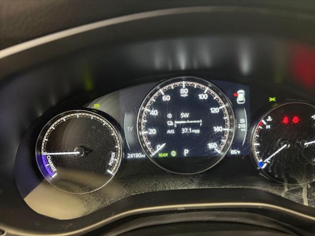 2025 Mazda CX-50 Hybrid Premium Plus Package