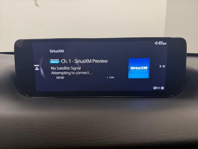 2025 Mazda CX-50 Hybrid Premium Plus Package