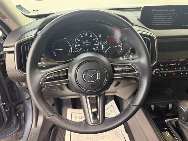2025 Mazda CX-50 Hybrid Premium Plus Package