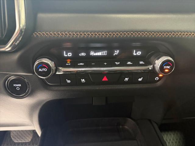 2025 Mazda CX-50 Hybrid Premium Plus Package