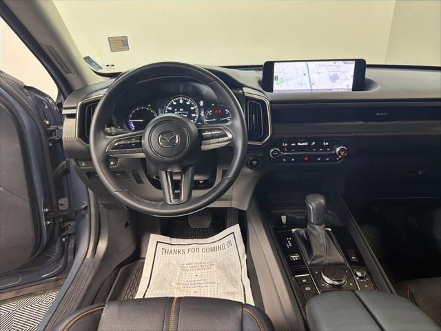 2025 Mazda CX-50 Hybrid Premium Plus Package