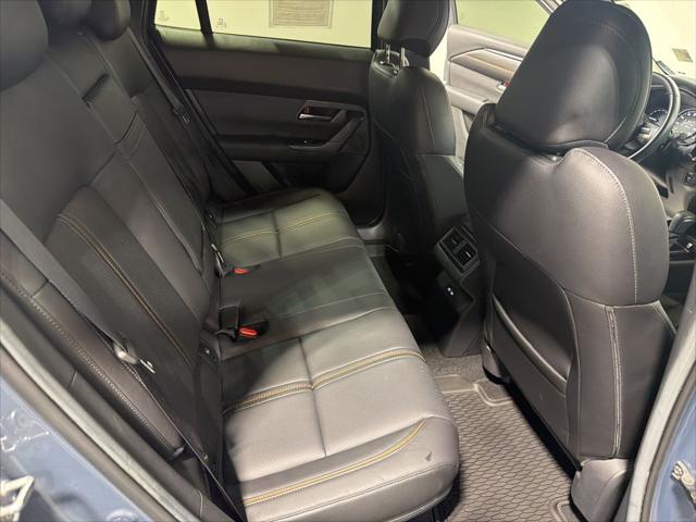 2025 Mazda CX-50 Hybrid Premium Plus Package