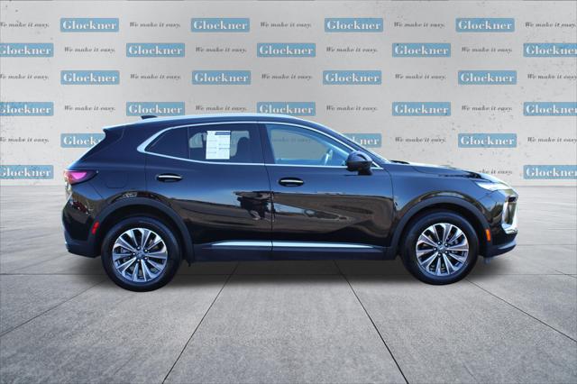 2025 Buick Envision Preferred AWD