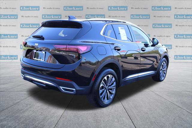 2025 Buick Envision Preferred AWD
