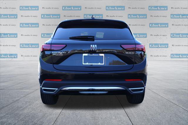 2025 Buick Envision Preferred AWD