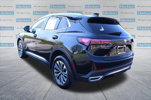 2025 Buick Envision Preferred AWD