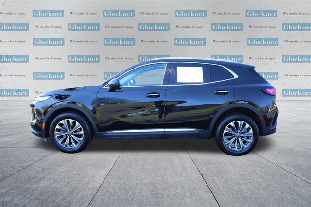 2025 Buick Envision Preferred AWD