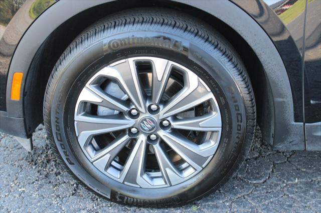 2025 Buick Envision Preferred AWD