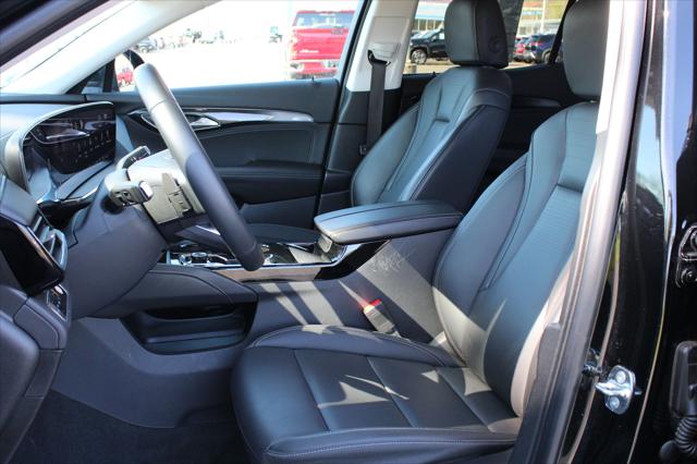 2025 Buick Envision Preferred AWD