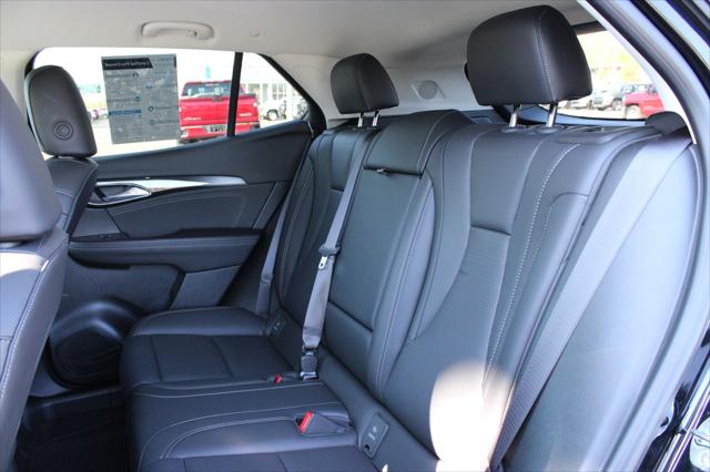 2025 Buick Envision Preferred AWD
