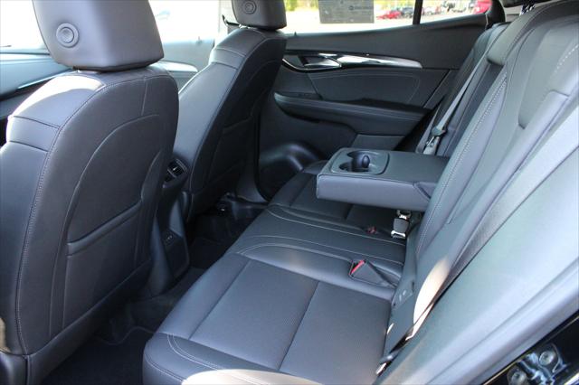 2025 Buick Envision Preferred AWD
