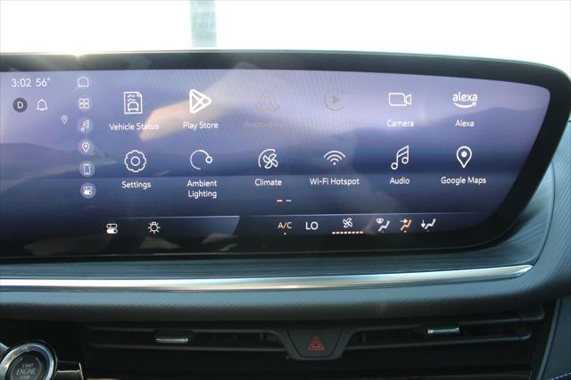 2025 Buick Envision Preferred AWD
