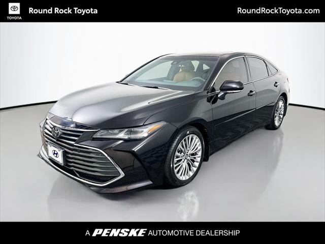 2019 Toyota Avalon Limited for sale in Round Rock, TX