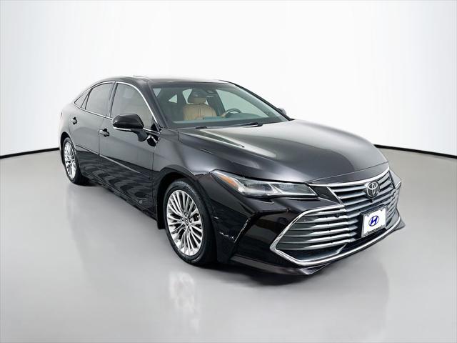 2019 Toyota Avalon Limited