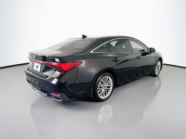 2019 Toyota Avalon Limited