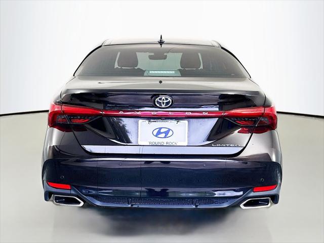 2019 Toyota Avalon Limited