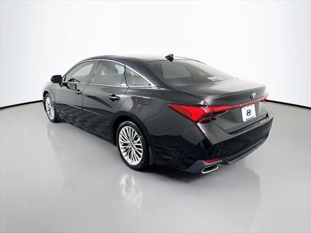 2019 Toyota Avalon Limited