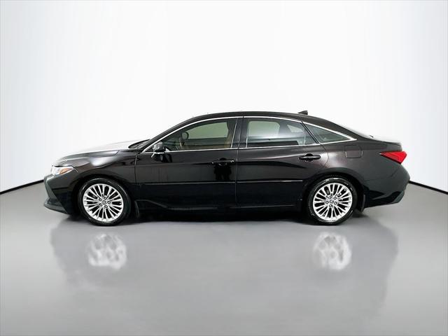 2019 Toyota Avalon Limited