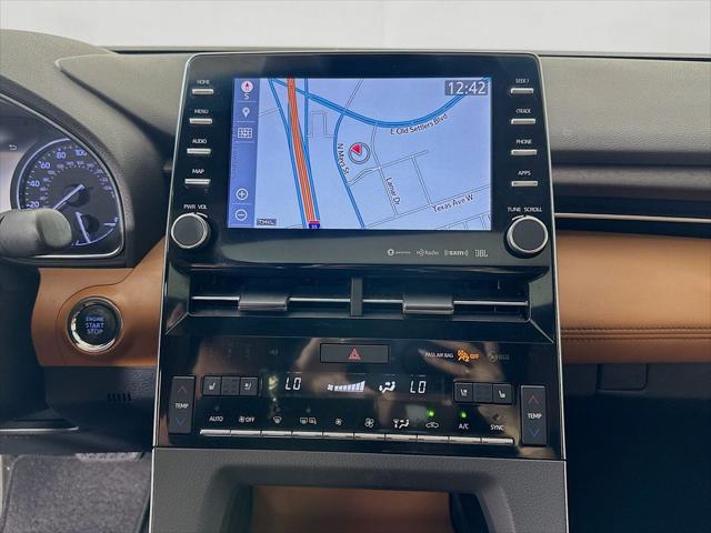 2019 Toyota Avalon Limited