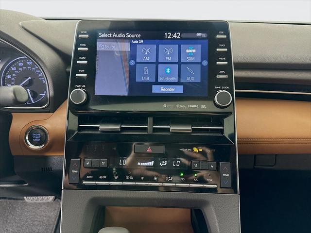 2019 Toyota Avalon Limited