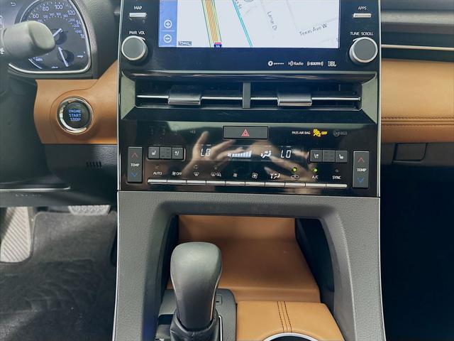 2019 Toyota Avalon Limited