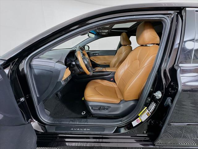 2019 Toyota Avalon Limited