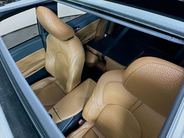 2019 Toyota Avalon Limited